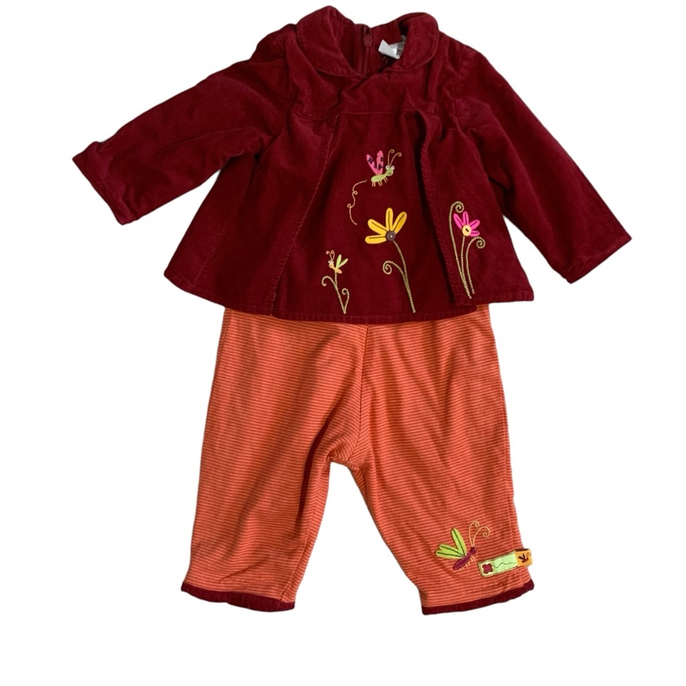 Baby Mini Catimini Baby Romper Size 12M